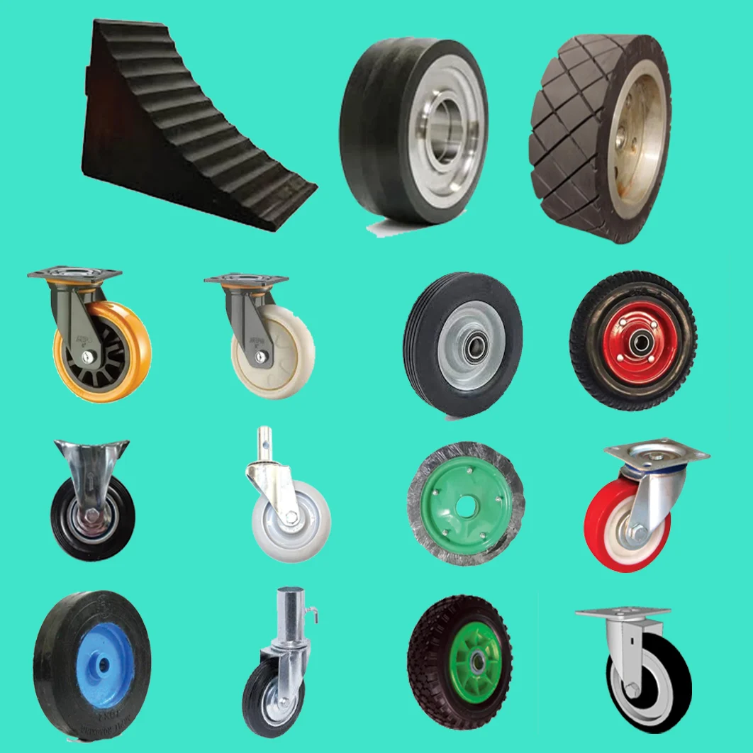 Airport, Rail & Transportation Wheels